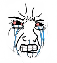 Sad Troll Face 2
